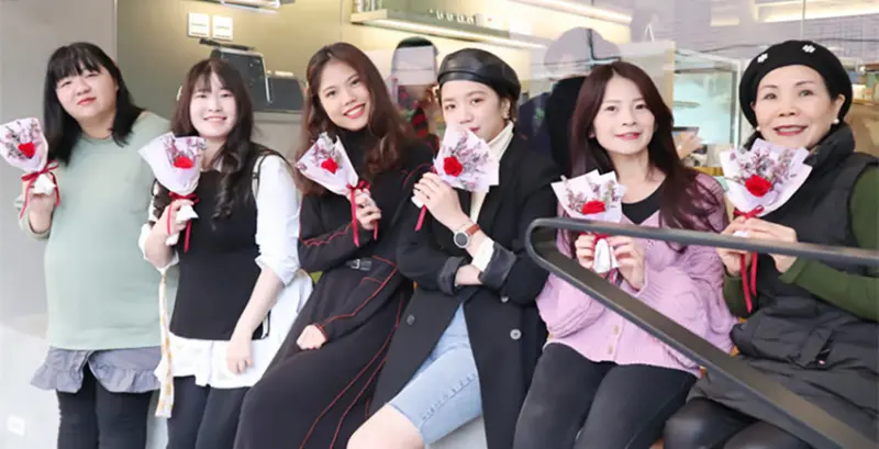 Light Yard Cafe花藝午茶體驗/Ciao Ciao Flora/花藝/永生花教學/民生社區咖啡廳/場地租借/提供空間藝文展示/包場/花藝咖啡午茶結合