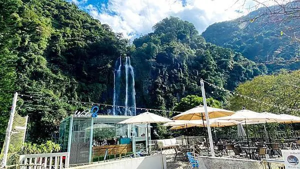 瀑布3號 /美食窩客 大海愛上藍天提供未經許可，不得轉載
