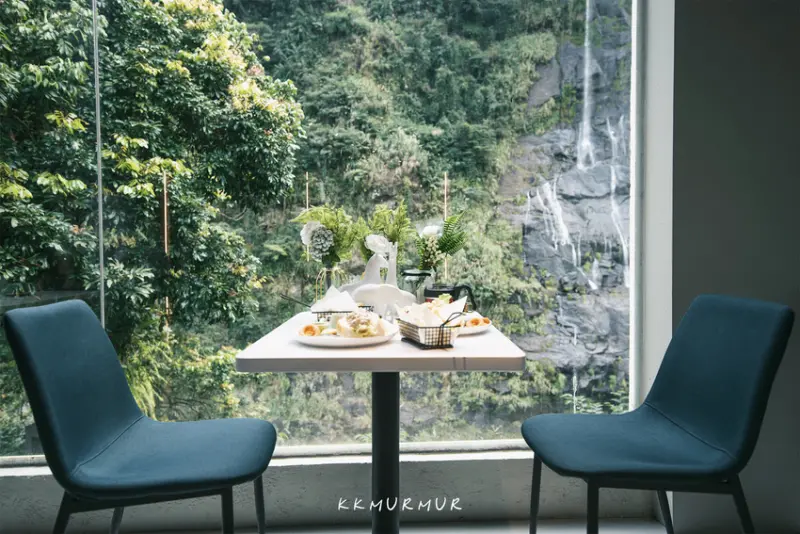 新北烏來【瀑布3號】擁抱瀑布的迷人風采 遠離喧囂感受那份空靈與壯觀