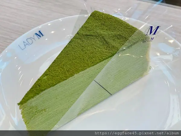 [台北美食] 遠百信義A13《Lady M》千層蛋糕 紐約甜點界的貴婦名媛 #信義區 #101市貿站 #市政府站
