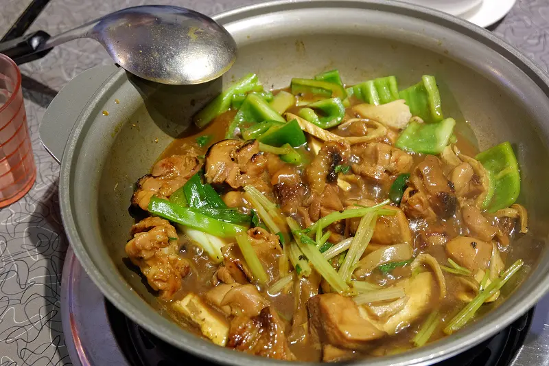 ［大安區］：台灣第一家創始老店☆原創花雕雞