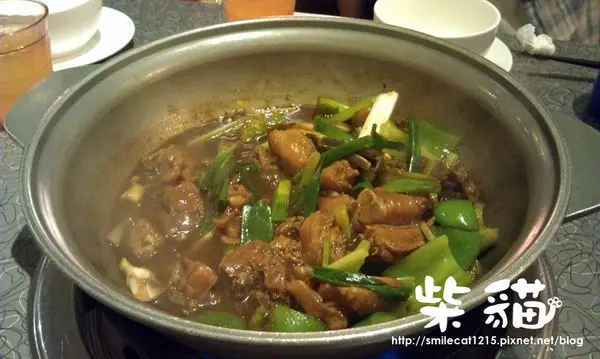 【台北】冬天聚餐的新選擇:::柴貓IN 原創花雕雞