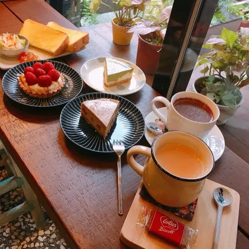 宜蘭美食/宜蘭吉他/吉他好事小咖啡館 Guitar House Cafe