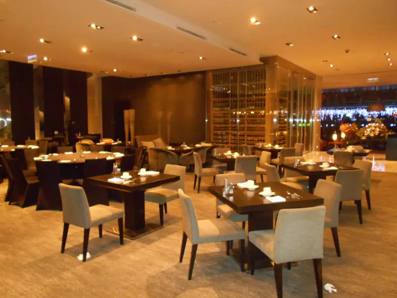 [食評]寒舍艾美探索廚房