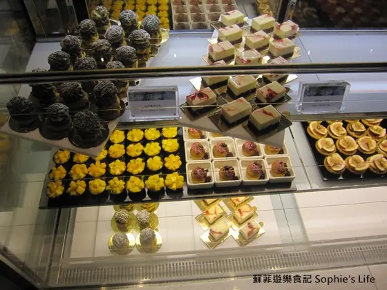 【飯店餐廳系列】2013 台北寒舍艾美酒店 探索廚房 LE MERIDIEN TAIPEI Latest Recipe初訪❤父親節快樂&媽咪生日快樂!-甜點篇