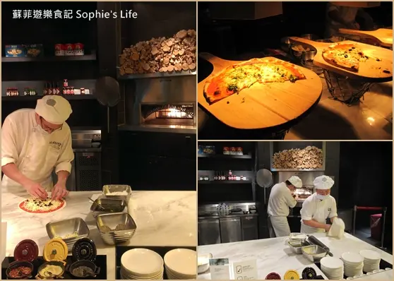 【飯店餐廳系列】2013 台北寒舍艾美酒店 探索廚房 LE MERIDIEN TAIPEI Latest Recipe初訪❤父親節快樂&媽咪生日快樂!-熱食篇