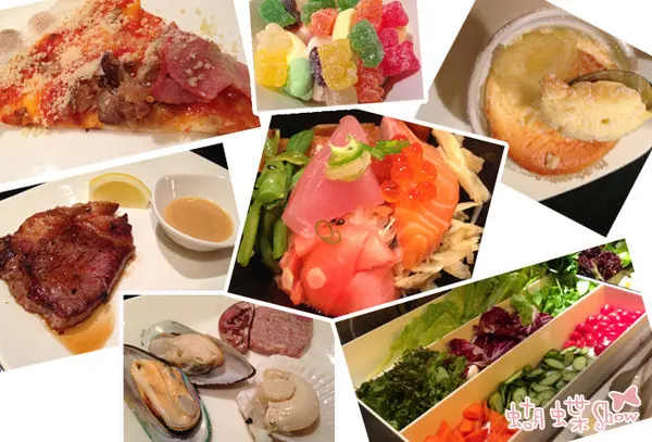 【食記】「寒舍艾美-探索廚房」之痛徹心扉:只有我覺得CP值不高嗎？(我愛PIZZA&舒芙蕾)