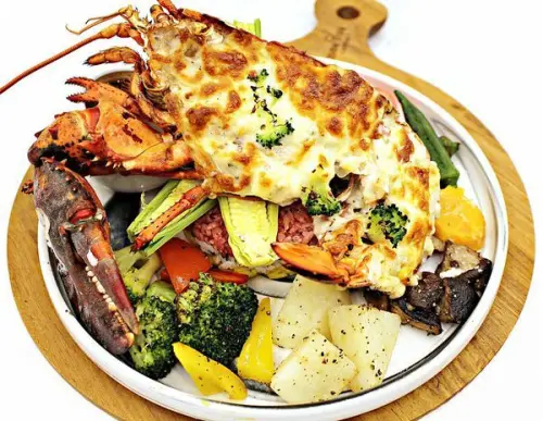 【成真咖啡】台北Bellavita信義店。超夢幻網美打卡餐廳