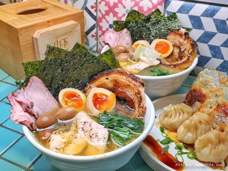 山下公園 ラーメン│想吃至少要排一小時以上的拉麵店，吃完拉麵還有隱藏版加飯料理～