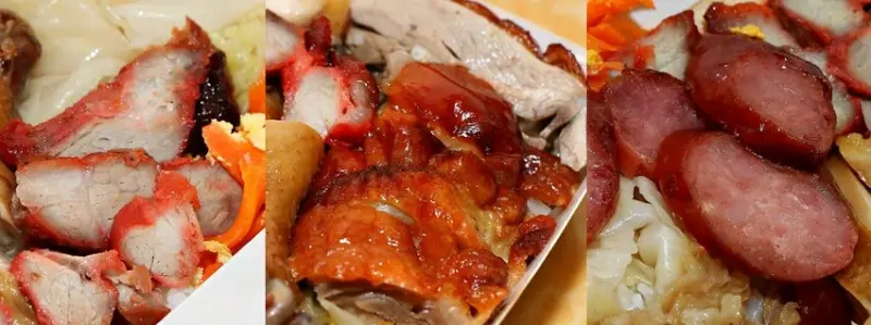 【高雄】中都吳記烤鴨廣式燒臘‧中都最便宜的烤鴨燒臘飯，在地朋友極力推薦