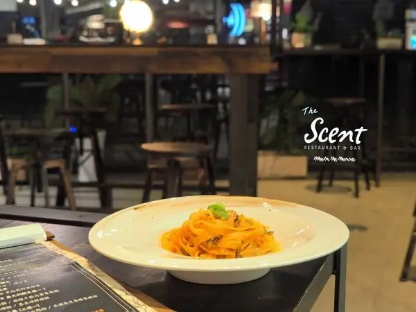 【台北美食】The Scent餐酒館 無國界美味料理 / 松菸酒吧 / 約會小酌 精釀啤酒 創意調酒