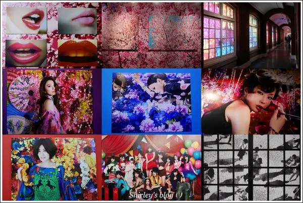 台北當代藝術館.蜷川實花展 MIKA NINAGAWA