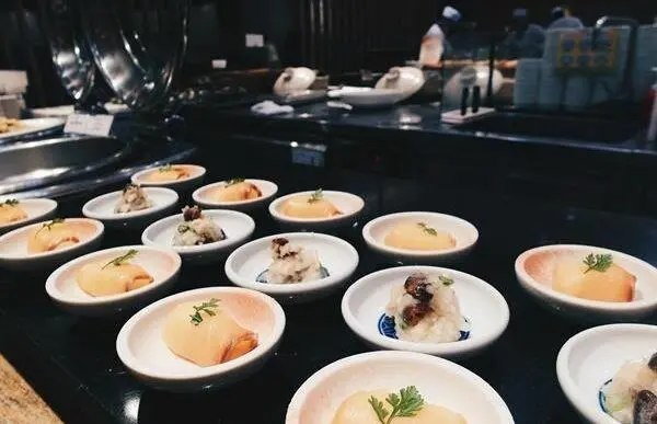 日本料理吃到飽必吃─欣葉日本料理