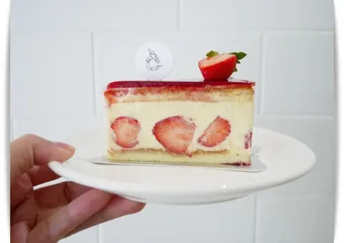 高雄純白色調「溫柔實驗室」帶著溫度的甜點兒 ~