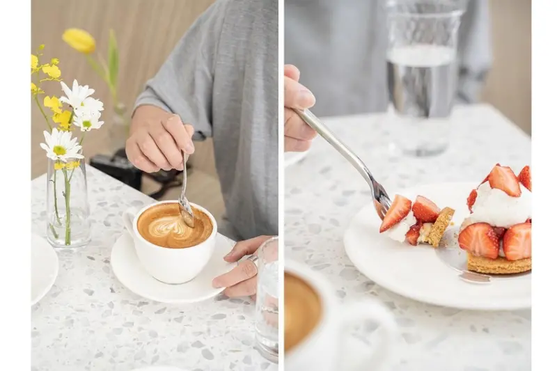 高雄，鹽埕區 | ﻿﻿﻿﻿﻿﻿﻿﻿溫柔實驗室 Laboratoire de douceurs 。用溫柔與甜相伴，譜寫出法式甜點景象 |