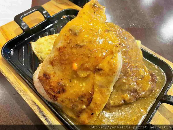 胖大爺洋風牛排