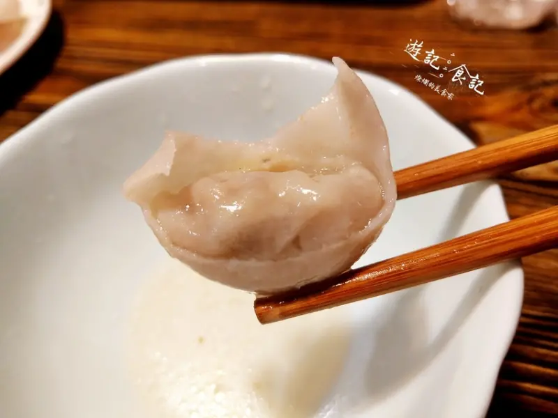 │基隆貢丸│顏記漁丸郎│傳承45年的好味道!貢丸扎實手工製作不馬虎、料多實在好飽滿!!