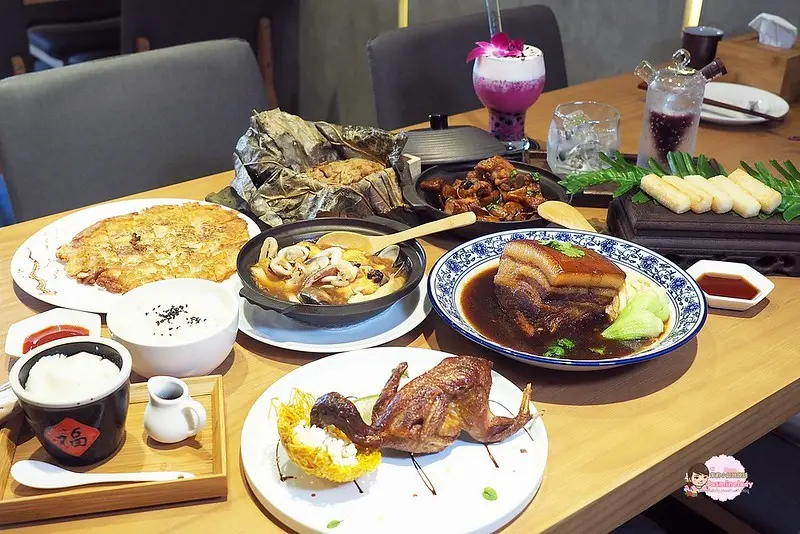 【高雄│鳳山】好食寨 台華餚│鳳山新開幕台灣中式料理，好吃精緻、服務超優、環境典雅（文山特區美食）