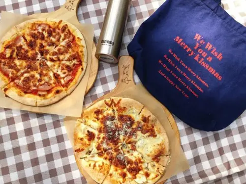 。新竹食記。森窯 have a Picnic．在深山裡的仙境野餐吧！