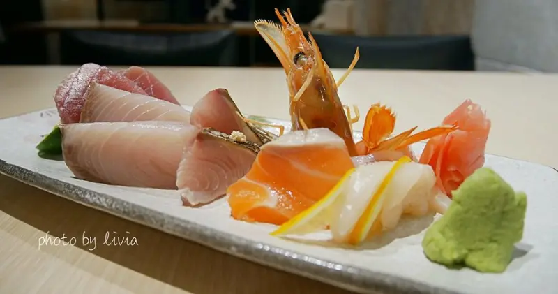 【市政府平價日式餐廳推薦】広島屋 信義區日本料理推薦 市府捷運站│日式料理推薦│握壽司│鰻魚飯 ❤跟著Livia享受人生❤