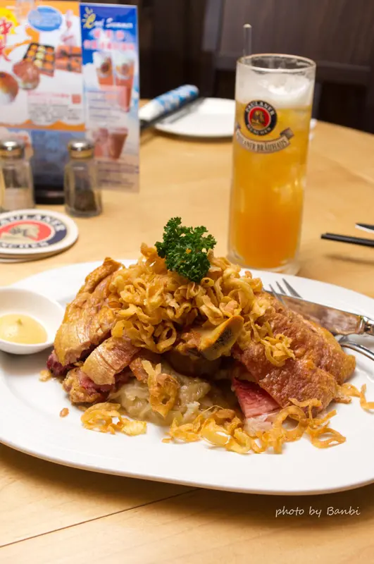 台北寶萊納啤酒餐廳 慶城街一號(邀約)[捷運南京東路站]