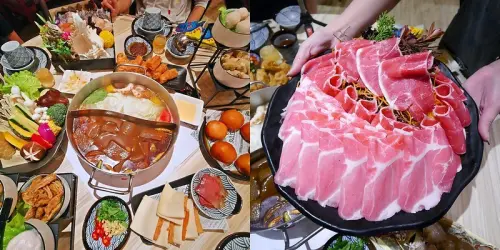 嘉義火鍋推薦，洪昌麻辣鴛鴦火鍋(嘉義店)肉品美味,食材新鮮,服務超好,價格實惠,CP值高!另有壽星優惠,適合:聚餐/生日