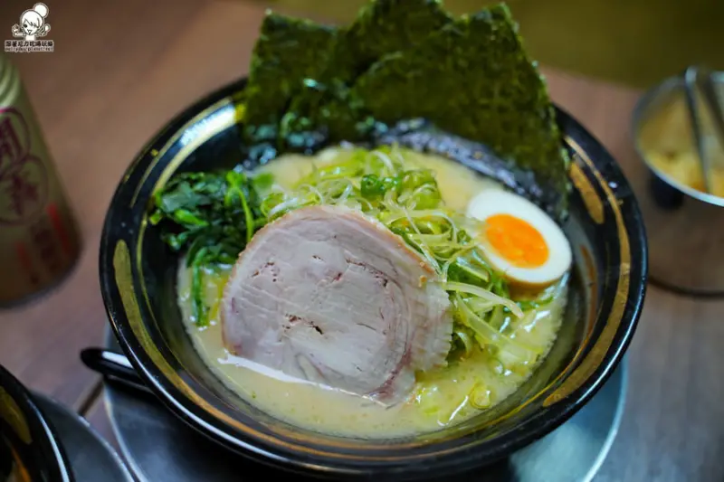 濃郁夠味日式拉麵 元町家 橫濱家系拉麵 ，日本職人堅持嚴格把關、手切軟嫩叉燒肉|全台首間 - 跟著尼力吃喝玩樂＆親子生活