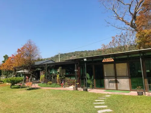 。新竹食記。客色．米雅 Mill Cafe．新埔客家簡餐庭園餐廳