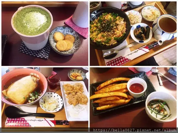 台南下午茶【藏金安平貓小巴】療癒系龍貓日式餐館，巷弄隱藏拍照景點，整隻的金箔霜淇淋不用出國也吃的到~