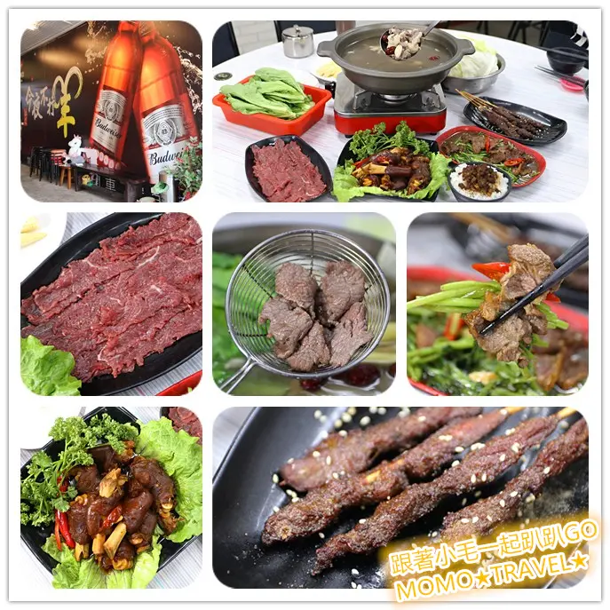 雲林美食-今夜不打羊 每日限量小羔羊頂級涮肉片!! 高品質無騷味鮮嫩羊肉登場~