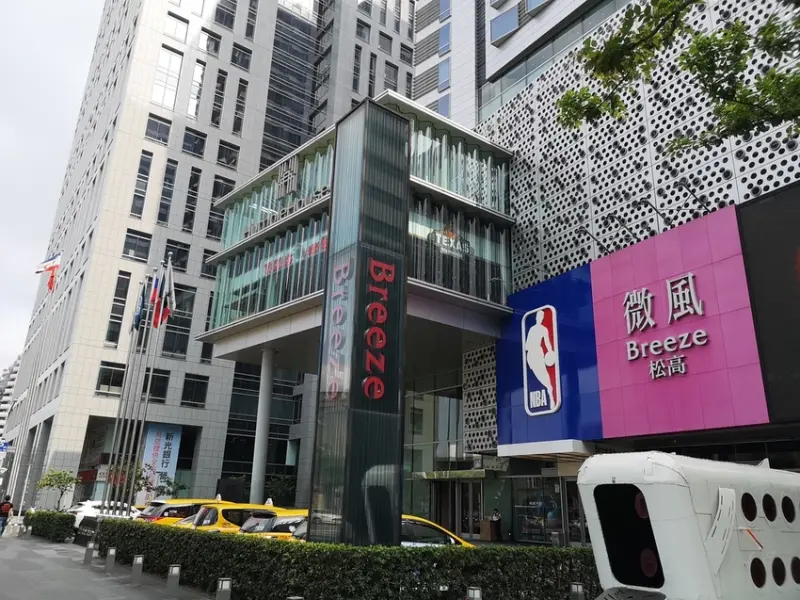 台北信義-寒舍艾麗酒店LA FARFALLA 義式餐廳