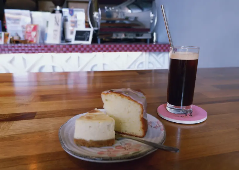 Coffee Stay賴老師的家-融和世代傳承的池上咖啡廳