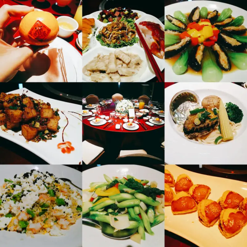 [新北美食]新莊、林口、泰山 宴客首選，四星級麗京棧酒店-麗晶廳，環境雅緻/服務質量高/料理美味的宴客菜(有包廂)