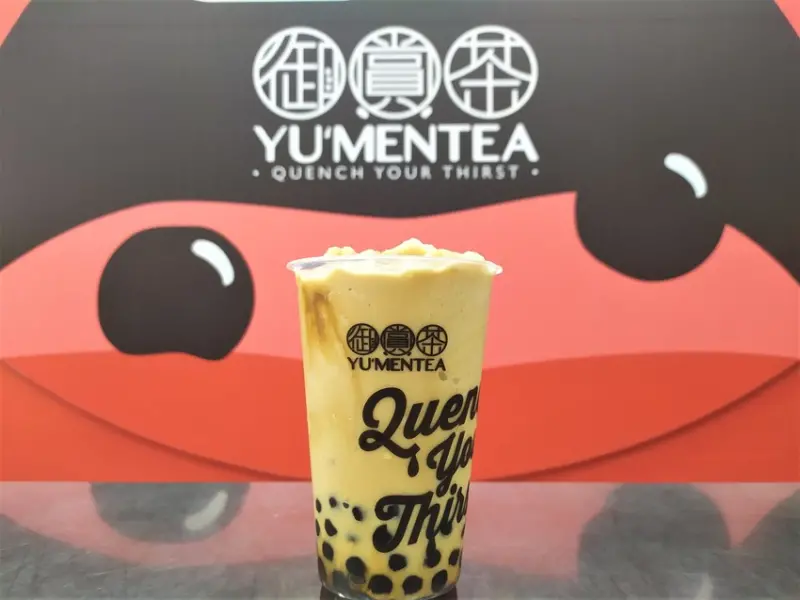 【高雄美食】黑糖珍珠鮮奶控也暴走！馬來西亞獨家特色手搖飲進軍高雄！