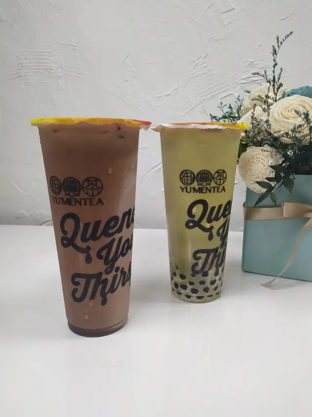 【高雄前金】Yumentea 御賞茶 - 真材實料好喝的飲品