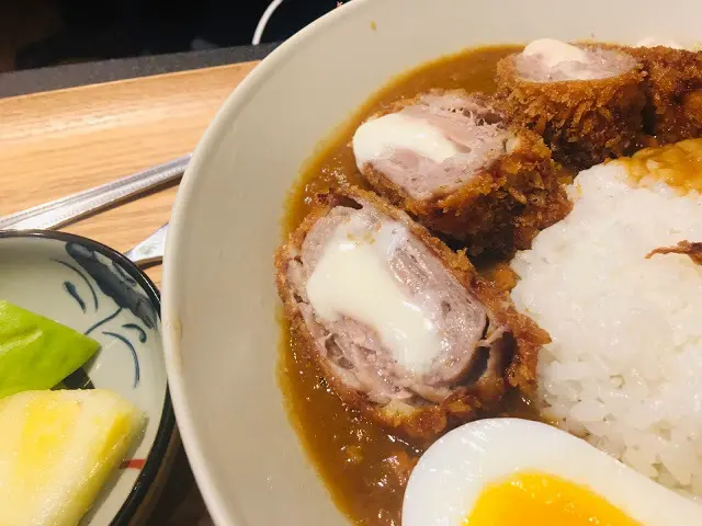 【台北】2020-北車京站- 羅本家咖喱 Robben Curry
