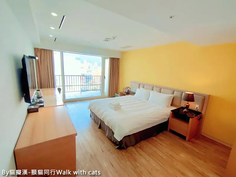 台中兩天一夜 - 台中香榭驪舍大飯店，豐禾行旅，近一中商圈台中熱門景點