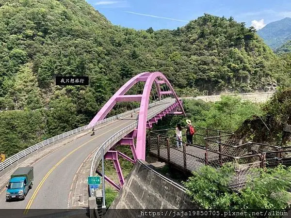 (♛台灣。賈桂林-我只想旅行){景點}樂趣很高的步道-巴陵古道生態園區