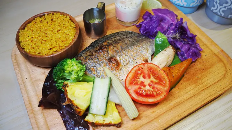 腰果花砧板原食料理-天母店  士林天母舒肥飲食推薦  原型食物無添加  舒肥輕食  士林天母健身餐好選擇