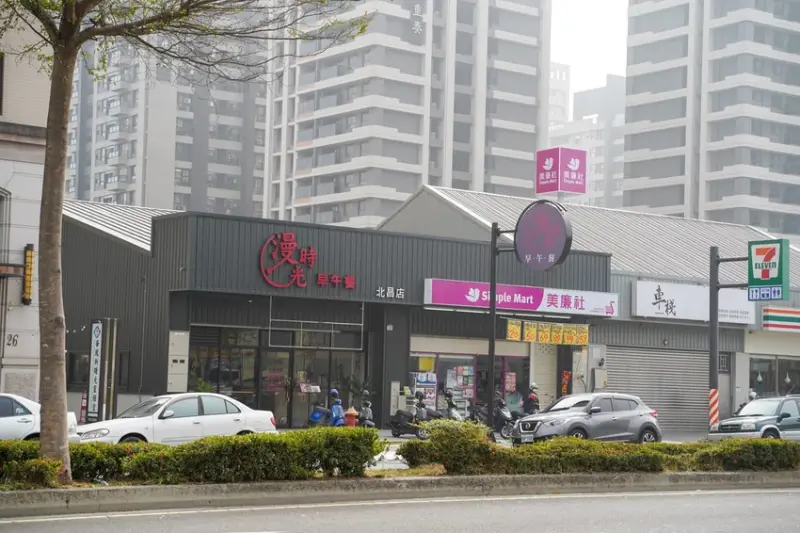 高雄鳳山區早午餐｜漫時光早午餐 北昌店 CP質最高/平價吃飽飽/親子友善餐廳 - 汀尼扣 Nicole