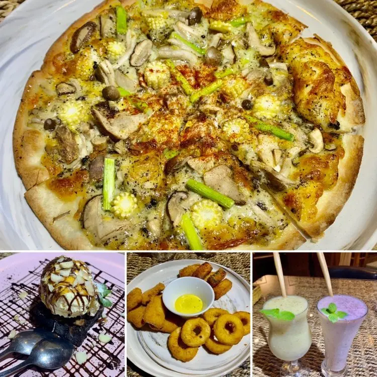 【美養廚房・義式蔬食】新店素食餐廳推薦｜全素、奶素、蛋素都可以享受的美味料理 - 邦妮2兔