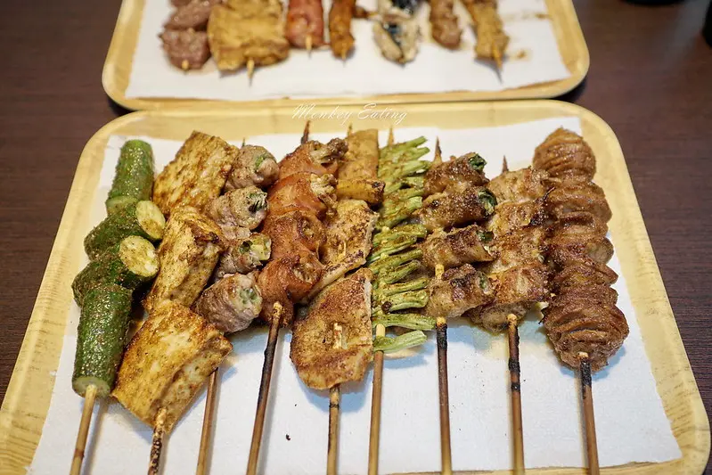 【台中豐原】顏正原燒烤豐原店│深夜串燒推薦，獨特醬汁真夠味，還有到府外燴服務