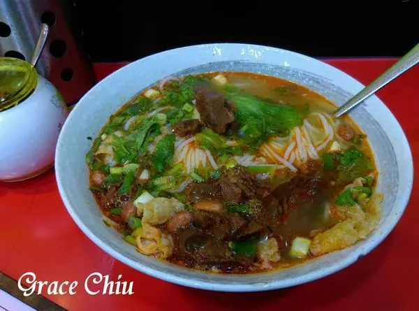 艋舺200～柳州螺螄粉．桂林米粉．酸辣粉．龜苓膏(萬華)