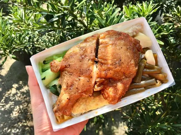 [高雄/三民區]之澤食堂-大裕店｜3/2～3/7限時活動｜雙層便當65元、雞腿特餐75元｜好吃飽翻天的美味便當｜高雄便當