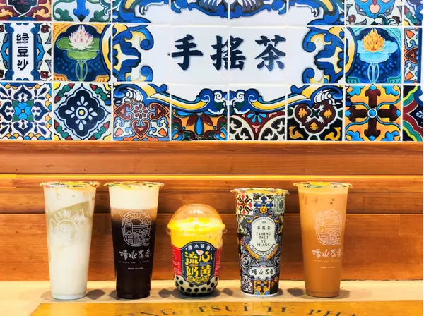 【台北飲料￭大安區】清水茶香 x 夏日新品『日日紅茶』來上一杯好茶，日日都是好日║ 台北飲料推薦、手搖飲料推薦