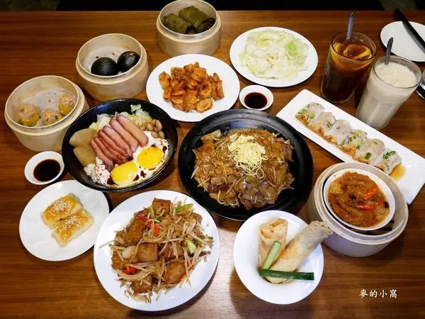 板橋港式茶餐廳｜彌敦道港式茶餐廳～誠品5F，讓人一吃就愛上、吃完念念不忘的好味道