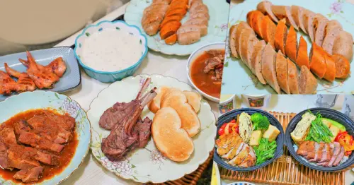 歐式鄉村料理美味必訪 波斯特餐廳，獨門特製抗疫料理包、可口防疫餐盒美食 - 跟著尼力吃喝玩樂＆親子生活