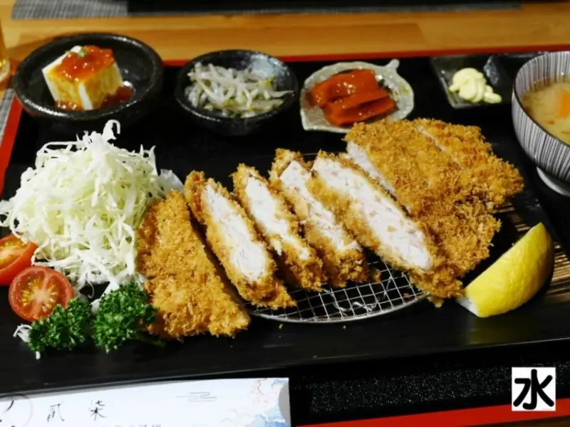 【食記】台中貳柒日式家庭料理@北區大潤發&武昌公園 : 平價實在的日式美食