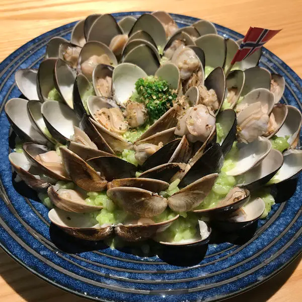 【雲林食記】煩惱什麼-無限蛤蜊吃到你過癮!