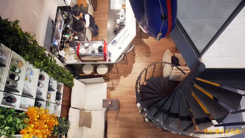 [台中 南屯/黎明新村][台中南屯咖啡]【丰心 coffee & space】最純粹屬於味覺與咖啡的午茶對話